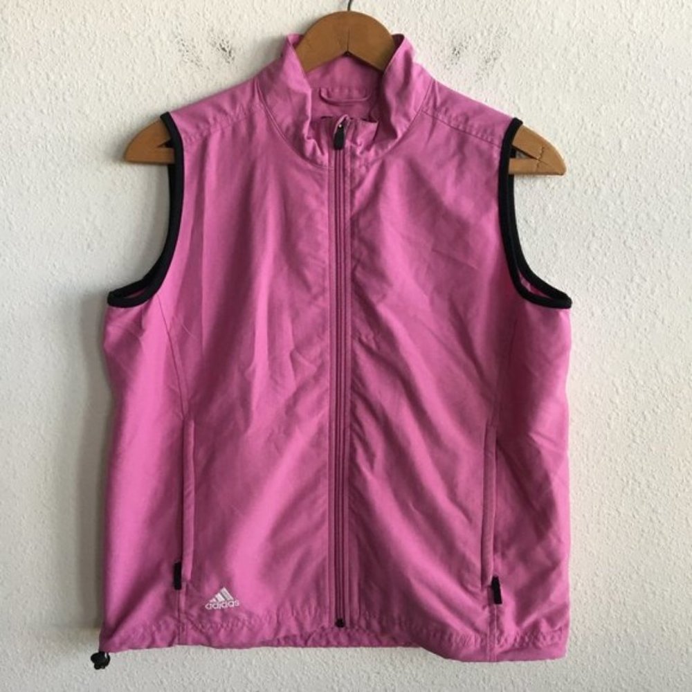 adidas Pink Women's Vest